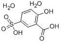Struktur image of 5-Sulfosalicylic acid 2-hydrate