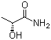 Struktur image of (R)-(+)Lactamide