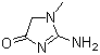 Struktur image of Creatinine