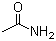 Struktur image of Acetamide