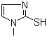Struktur image of Thiamazole