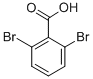 Struktur image of 2,6-Dibromobenzoic acid