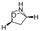 Struktur image of (1R,4R)-2-Oxa-5-azabicyclo[2.2.1]heptane