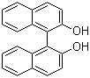 Struktur image of 1,1'-bis-2-Naphthol