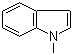 Struktur image of 1-Methylindole