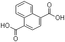 Struktur image of 1,4-Naphthalic acid