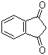 Struktur image of 1,3-Indandione