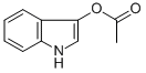Struktur image of 3-Indoxyl acetate