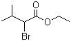 Struktur image of Ethyl 2-bromo-3-methylbutyrate