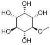 Struktur image of 1-D-4-o-Methyl-myo-inositol
