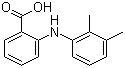 Struktur image of Mefenamic acid