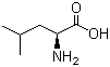 Struktur image of L-Leucine