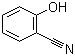 Struktur image of 2-Cyanophenol