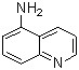 Struktur image of 5-Aminoquinoline