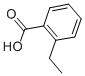 Struktur image of 2-Ethylbenzoic acid