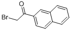 Struktur image of 1-(Bromomethyl)-2-naphthyl ketone