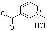 Struktur image of Trigonelline hydrochloride