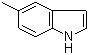 Struktur image of 5-Methylindole