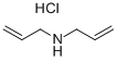 Struktur image of Diallylamine hydrochloride