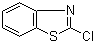 Struktur image of 2-Chlorobenzothiazole
