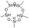 Struktur image of 2,4,6,8,10-Pentamethylcyclopentasiloxane
