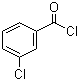 Struktur image of 3-Chlorobenzoyl chloride