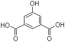 Struktur image of 5-Hydroxyisophthalic acid