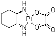 Struktur image of Oxaliplatin