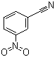 Struktur image of 3-Nitrobenzonitrile