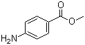 Struktur image of Methyl 4-aminobenzoate