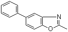 Struktur image of 2-Methyl-5-phenylbenzoxazole
