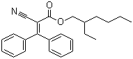 Struktur image of Octocrylene