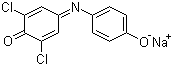 Struktur image of 2,6-Dichloroindophenol sodium salt