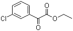 Struktur image of Ethyl 3-chlorobenzoylformate