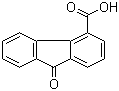 Struktur image of 9-Fluorenone-4-carboxylic acid