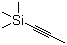 Struktur image of 1-(Trimethylsilyl)propyne