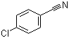 Struktur image of 4-Chlorobenzonitrile