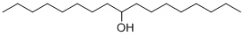 Struktur image of 9-Heptadecanol