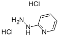 Struktur image of 2-Hydrazinopyridine dihydrochloride