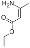 Struktur image of (Z)-ethyl 3-aminobut-2-enoate