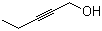 Struktur image of 2-Pentyn-1-ol