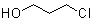 Struktur image of 3-Chloro-1-propanol