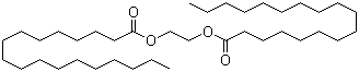 Struktur image of Ethylene glycol distearate