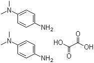 Struktur image of N,N-Dimethyl-p-phenylenediamine oxalate