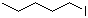 Struktur image of 1-Iodopentane