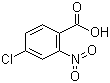 Struktur image of 4-Chloro-2-nitrobenzoic acid