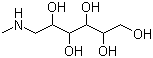 Struktur image of Meglumine