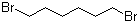 Struktur image of 1,6-Dibromohexane