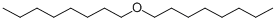 Struktur image of Dioctyl ether