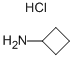 Struktur image of Cyclobutylamine hydrochloride